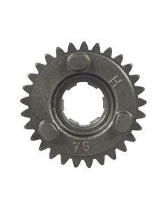 GEAR, COUNTER SHAFT-2, 28 TEETH