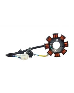 STATOR COMPLETE, AC GENERATOR ASSEMBLY