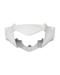 COVER, HANDLE FRONT, WHITE, NH-341P