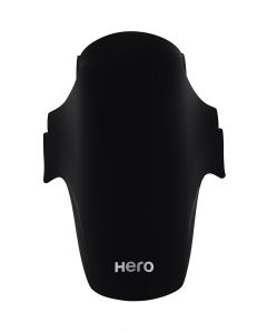 SET, FRONT FENDER, BLACK, NH-1