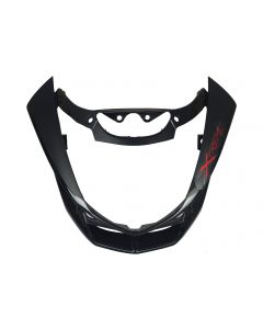 SET, FRONT COWL, BLACK, NH-1