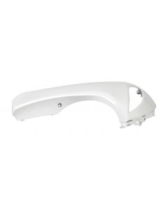 COVER, RH, FRONT, WHITE, NH-341P