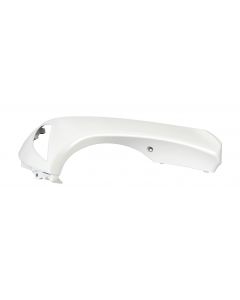 COVER, LH, FRONT, WHITE, NH-341P