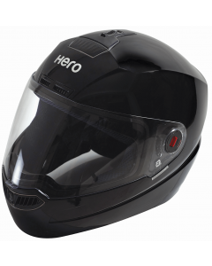 FF HELMET AIR BLACK M