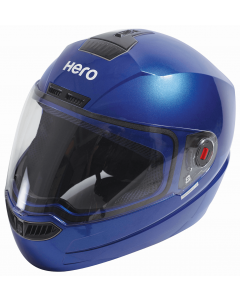 FF HELMET AIR BLUE L