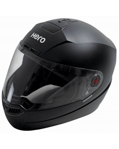 FF HELMET AIR MATT BLACK  M