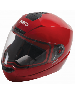 FF HELMET AIR CHERRY RED M