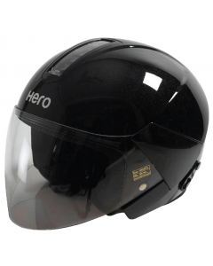 OF HELMET EVE BLACK M