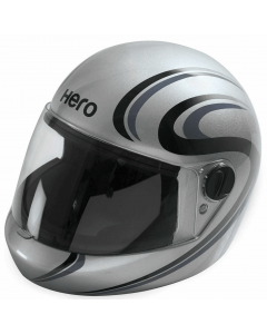 FF HELMET JADE SILVER GREY  FLOW GRP XL