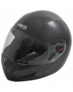 FF HELMET OSCAR CLASSIC BLACK L