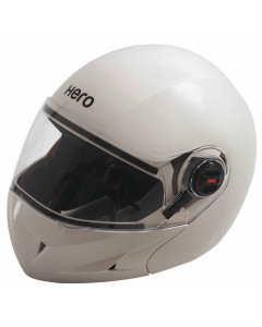 FF HELMET OSCAR CLASSIC  WHITE XXL