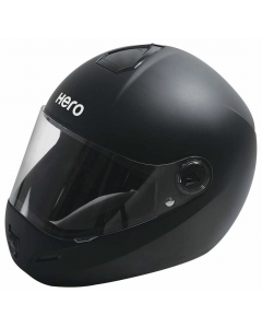 FF HELMET ROX MATT BLACK  L