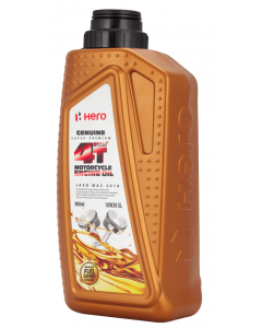 Hero 4t Plus 10W30 Motorcycle Oil