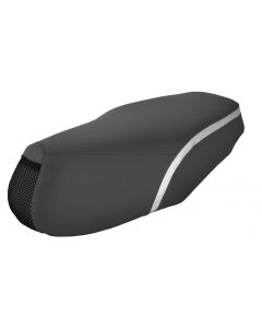 SIDELINE BLACK SEAT COVER