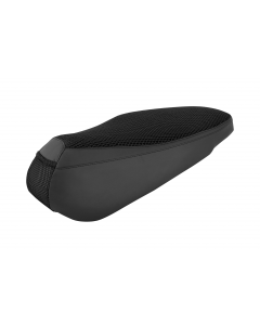 MESH BLACK SEAT COVER