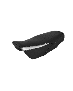 SIDELINE BLACK SEAT COVER - SPLENDOR PLUS