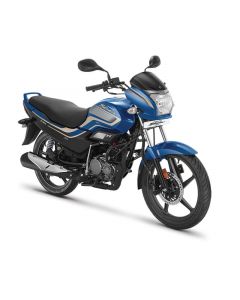 Hero Splendor BS6 Images