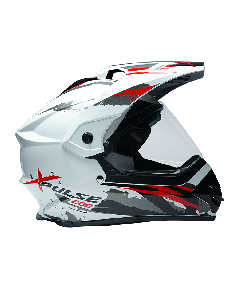 FF XPULSE MOTOCROSS HELMET  L