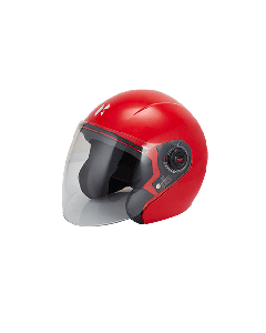 YOYO PLEASURE+ HELMET RED M